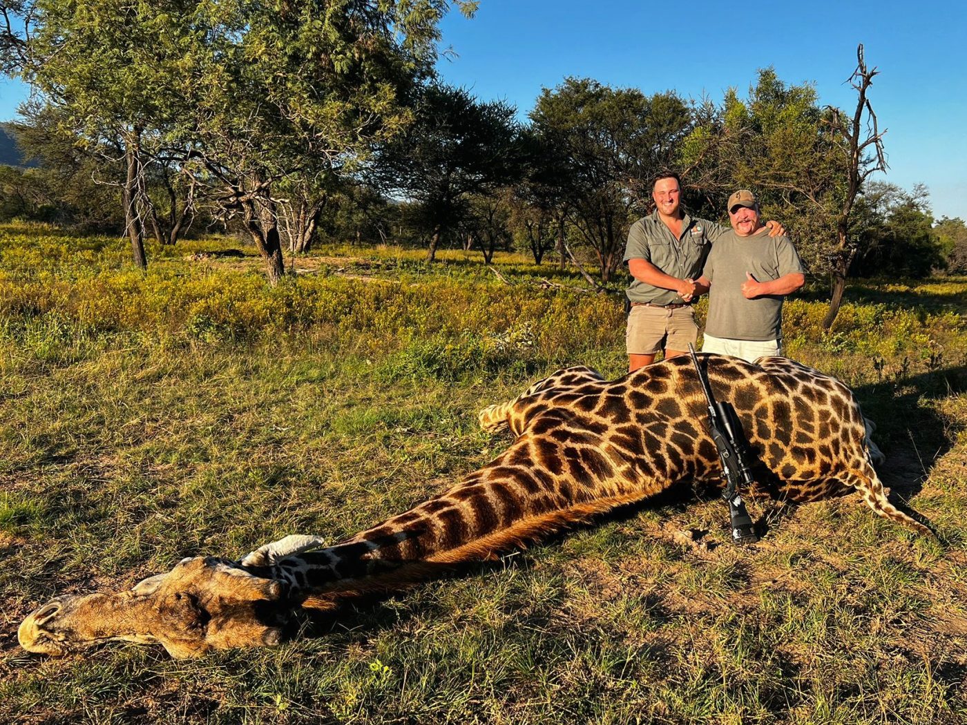 Langkloof hunting gallery photograph 21