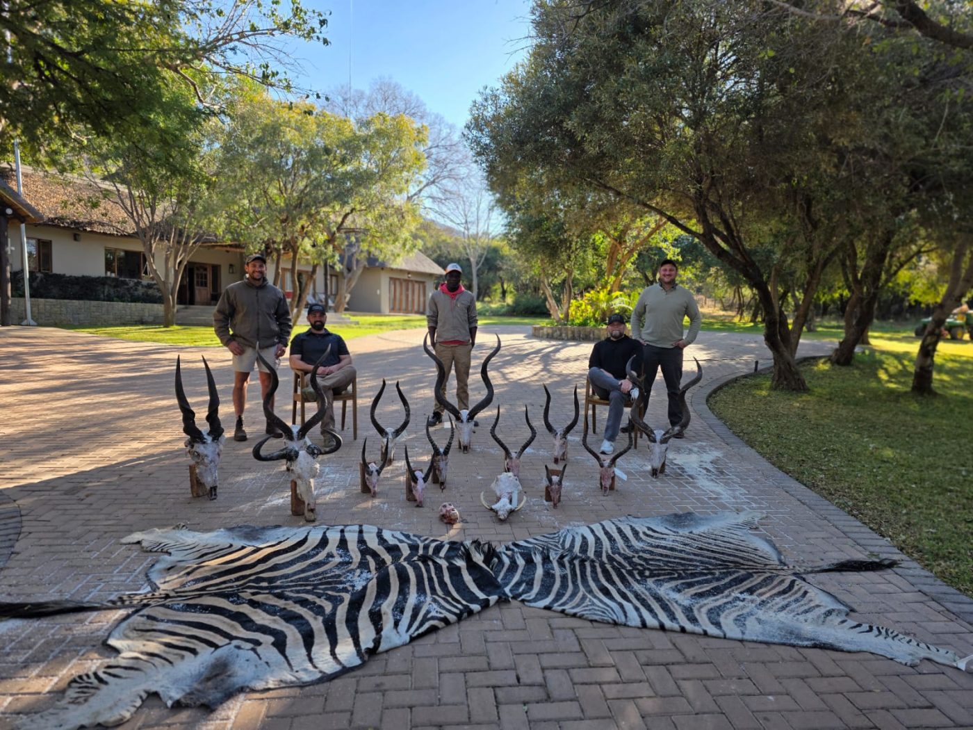 Langkloof hunting gallery photograph 78