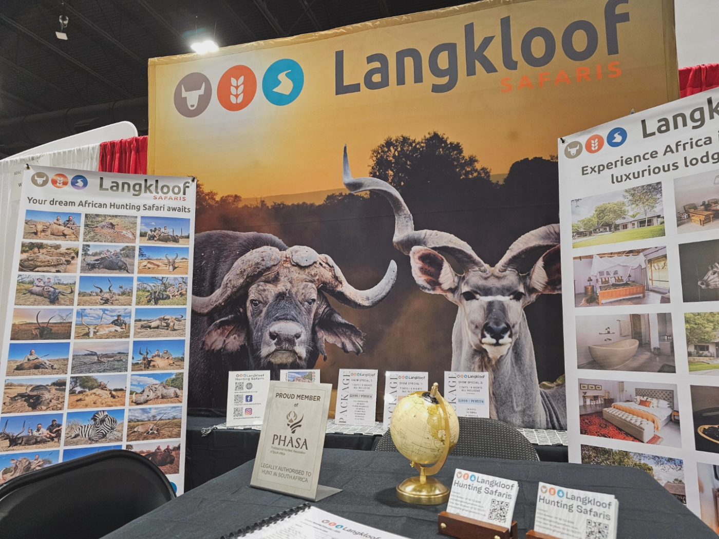 Meet the Langkloof team